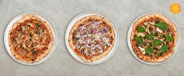 Singapore's First Fully Vegan Pizza Concept Is Here And Delivered Right To Doorstep