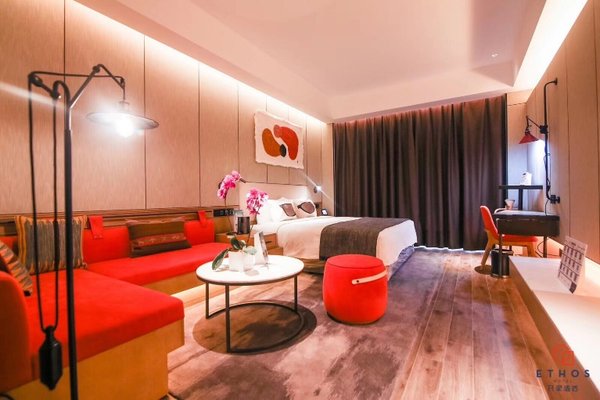 Winning China's Millennial Generation with New China Pride, Shimao Star Launches All-new Lifestyle Hotel Brand ETHOS