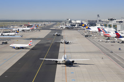 Fraport to Deploy FlightAware Predictive Technology at Frankfurt Airport