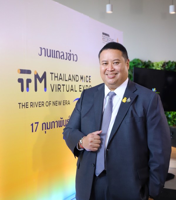 TCEB Debuts 'Thailand MICE Virtual Expo' - Connecting Thai MICE Entrepreneurs with the Global Market