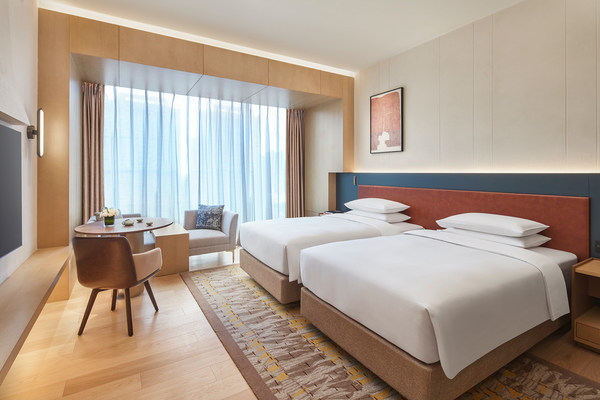 HYATT REGENCY Ningbo Hangzhou Bay Opens in China Beside the Famed Hangzhou Bay Bridge