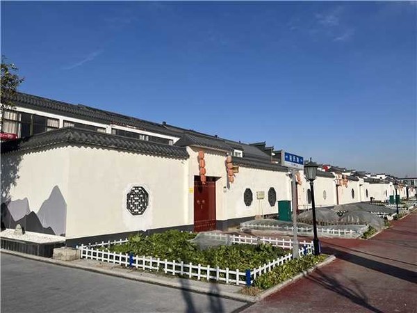 Rural revamp improves livelihoods in China village