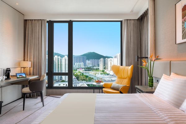 Opening in Late 2019: ALVA HOTEL BY ROYAL Offers a Fresh and Active Hospitality Experience in Hong Kong