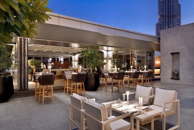 'Dinner on us' With Emaar Hospitality Group