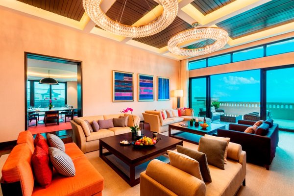 Raffles Hainan is Marking its 5th Anniversary with an Extravagant CNY550,000 Package