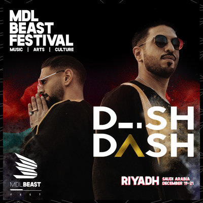 MDL Beast Announces Groundbreaking Debut Festival