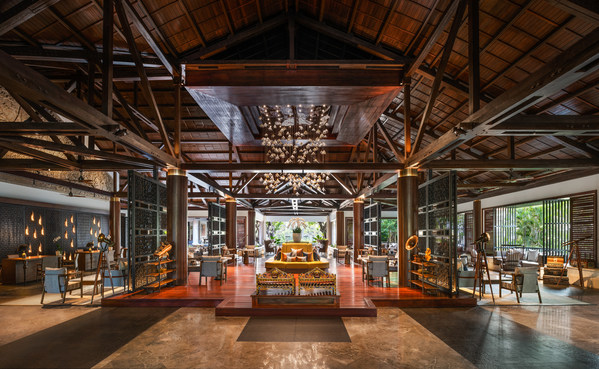 THE LEGENDARY LAGUNA, A LUXURY COLLECTION RESORT & SPA, NUSA DUA BALI RETURNS AFTER AN EXTENSIVE RENOVATION