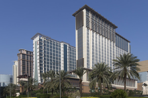 Sheraton Grand Macao Associates Win Stelliers Awards 2021