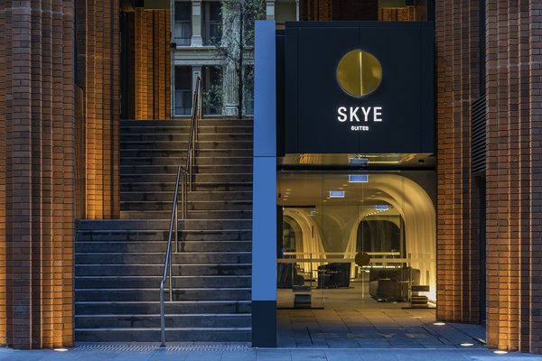 Skye Suites Sydney Wins Best Tech Hotel at HM Awards