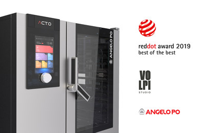 Red Dot Design Award: Studio Volpi Receives Red Dot: Best of the Best