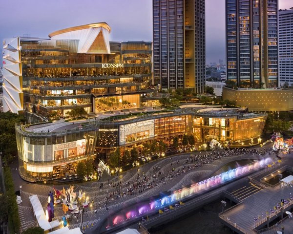 Thai national landmark 'ICONSIAM' marks first anniversary as game-changer destination, revitalising Bangkok's riverfront and Thonburi district