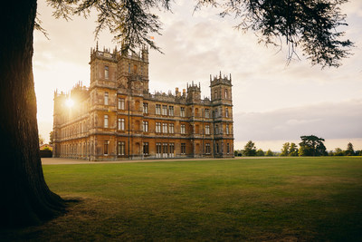 Highclere Castle - home of Downton Abbey - is now available to book on Airbnb