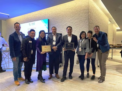 SITE Thailand wins Rising Star Award