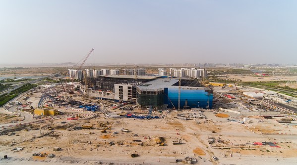 SeaWorld® Abu Dhabi on Yas Island Set to Feature the World's Largest Aquarium