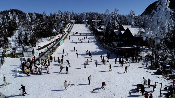 Mount Emei Ascends as a New Apogee in Chinese Winter Tourism Destination