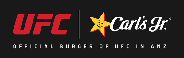 Carl's Jr. Australia Announces Partnership with UFC