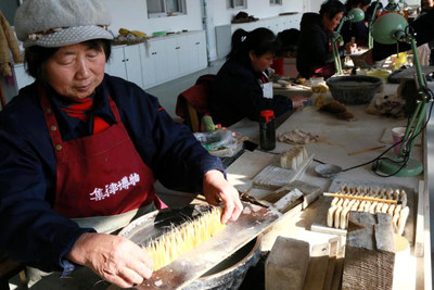 Zaozhuang in Shandong Province Makes Good Progress in the Development of Its Beautiful Countryside