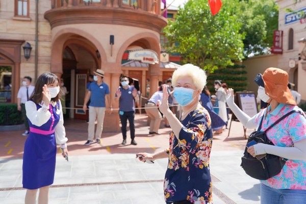 Shanghai Disneyland Reopens Today, Welcome Back to a World of Magic and Wonder