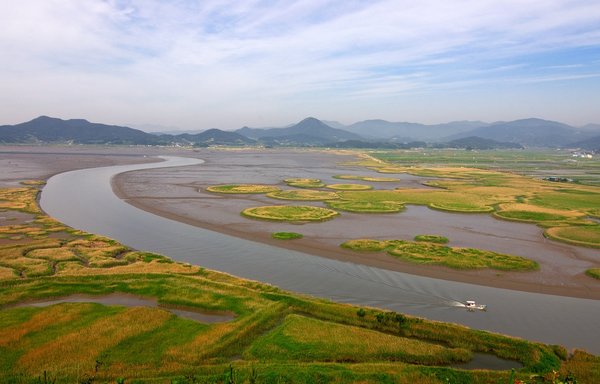 Suncheon, Korea's ecological capital, aims to draw 10 million tourists this year