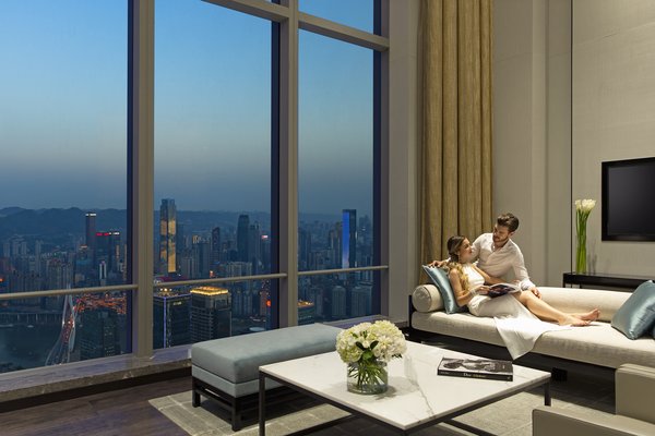 Discover 'Romance at New Heights' as Sky Hotel Niccolo Chongqing Launches a Special Suite Offer