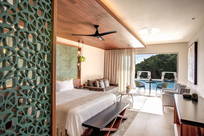 Palmaïa, The House of AïA, An Exclusive New Beach Enclave In The Riveria Maya, Welcomes Guests With One-Of-A-Kind Holistic Programs And Deep Connecting Music Rituals