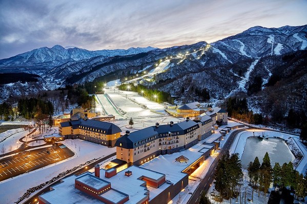 LOTTE Arai Resort Wins World Ski Awards -- "2020 Japan's Best Ski Resort"