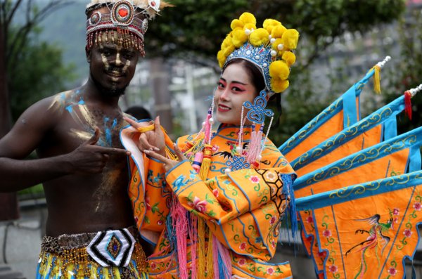 Global Moutai Fans Festival 2018 Held with Great Fanfare in Chishui, China on September 30