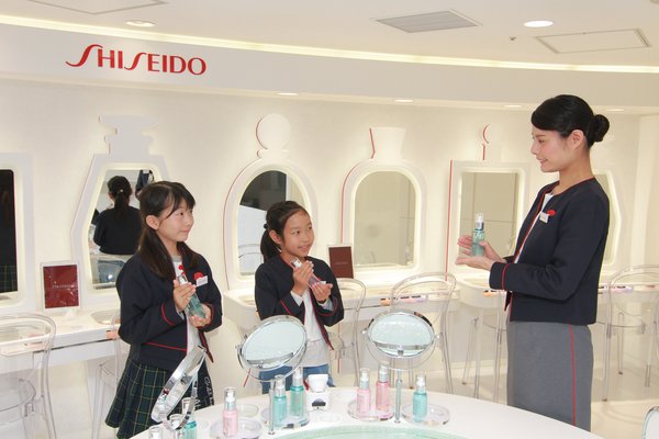 Leading working experience edutainment facility, Kidzania Koshien, starts its 10th anniversary together with the reopening of Shiseido's pavilion