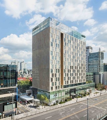 Andaz Brand Debuts in South Korea with the Opening of Andaz Seoul Gangnam