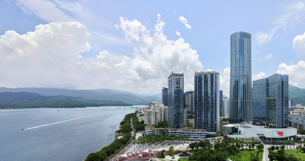 Hyatt Regency Shenzhen Yantian Opens in East Shenzhen