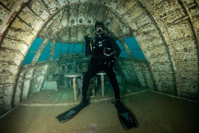 World's Largest Underwater Theme Park Dive Bahrain Opens in the Kingdom of Bahrain