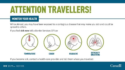 CBSA travel tips for Lunar New Year