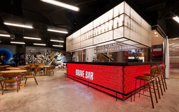 RTG Consulting and MUSE GROUP Create a Full on Dining Experience for World's First "DIESEL HUB"