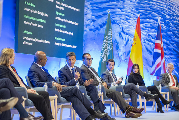 New Tourism Coalition Brings Together World Leaders at COP26 to Accelerate Net Zero Transition