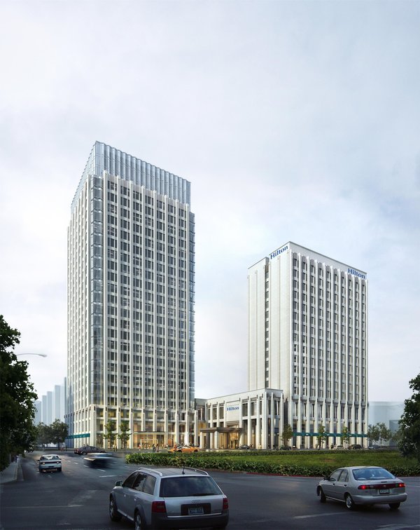 Hilton Strengthens Footprint in Chengdu with Debut of Hilton Chengdu Chenghua