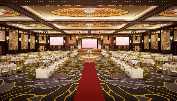 Where a Timeless Celebration Meets Modern Grandeur Weddings at Sunway Resort Hotel & Spa, Kuala Lumpur, Malaysia