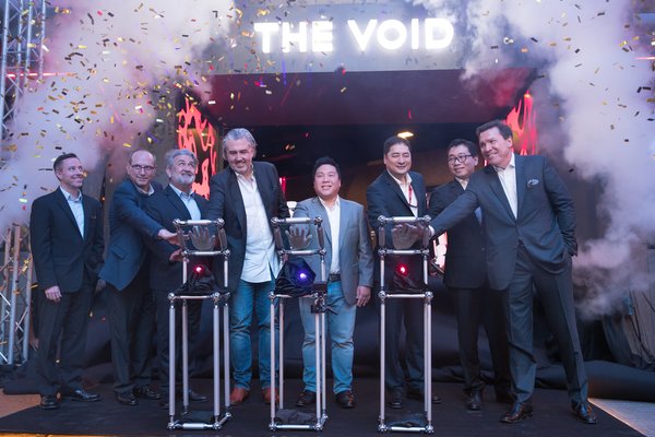 Resorts World Genting and The VOID Unveils First and Biggest Location-based Hyper-reality Experience Center of its Kind in Asia