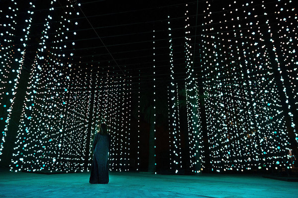 Magnificent light and art festival ready to launch in Riyadh with spectacular installations by more than 60 international artists