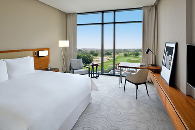 Emaar Hospitality Group Unveils Vida Emirates Hills, an Upscale Lifestyle Hotel in a Tranquil Setting