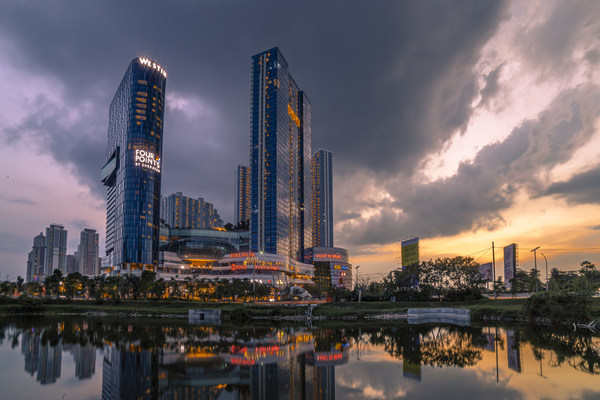 Awarded as Remarkable: The Westin Surabaya wins Southern Asia's Luxury New Hotel and Best Panoramic Views for Magnolia Restaurant 2021