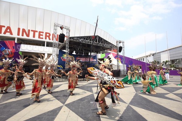 Youth Month 2018: Indonesia's Ministry of Youth and Sports Gathered Tens of Thousands of Youths to Initiate Innovations in Indonesia