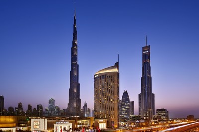 Dubai's Exceptional City Shopping Retreat Address Dubai Mall by Emaar Hospitality Group Welcomes Guests With New Look and Sparkle