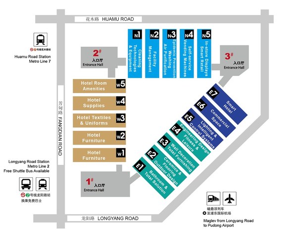 Hotel Plus 2021 Will Open a New Chapter to Gather over 2,000 Exhibitors with The Exhibition Space Of 200,000 sqm