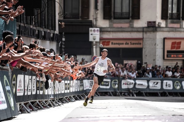 MARATHON DU MONT-BLANC, MORE THAN 2,000 RUNNERS ON THE SLOPES OF EUROPE'S HIGHEST PEAK