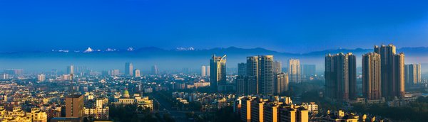 Chengdu's Wenjiang district making great strides in economy, environment