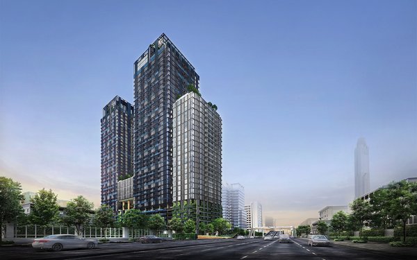 Sansiri presents latest XT PHAYATHAI under the 'New Lifestyle Condominium' concept, boasting a total of 636 Million USD investment across 3 XT projects