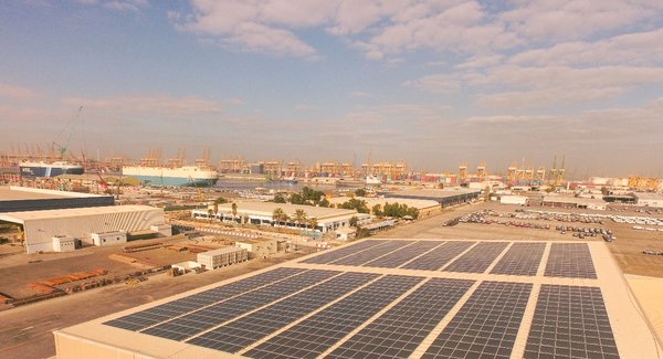 Huawei and Phanes Group Power the Largest Distributed Solar Project in the UAE