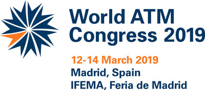 Enter the ATMosphere for Business at World ATM Congress 2019