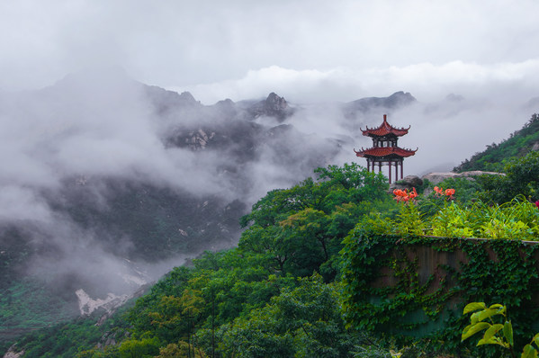 Yantai, a Fairyland in the Spring Breeze