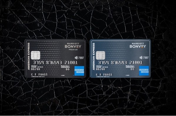 MARRIOTT BONVOY AND AMERICAN EXPRESS LAUNCH NEW COBRAND CREDIT CARDS IN JAPAN